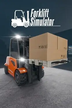 Forklift Simulator cover