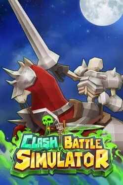 Clash Battle Simulator cover
