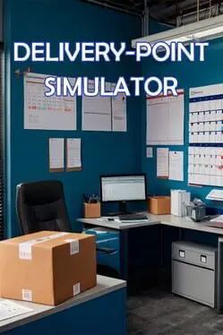 Delivery Point Simulator cover