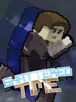 Shattered Time cover art