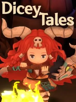 Dicey Tales cover