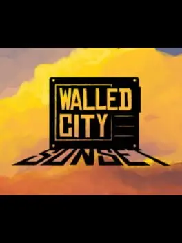 Walled City Sunset cover