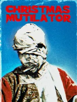 Christmas Mutilator cover