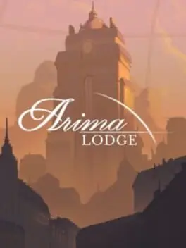 Arima Lodge cover art