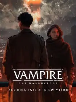Vampire: The Masquerade - Reckoning of New York background