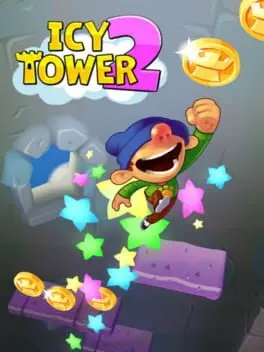 Icy Tower 2 cover