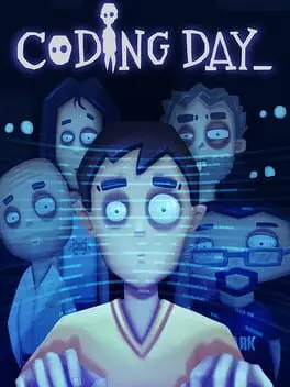 Coding Day background