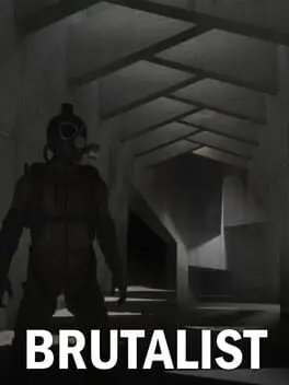Brutalist background