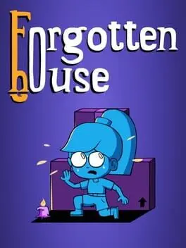 Forgotten House background