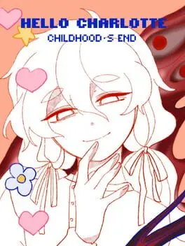Hello Charlotte Ep.3: Childhood's End background
