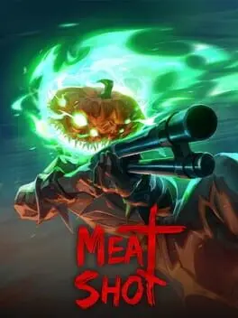 Meatshot cover art