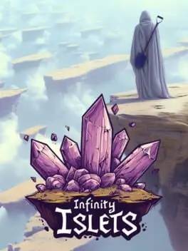 Infinity Islets cover