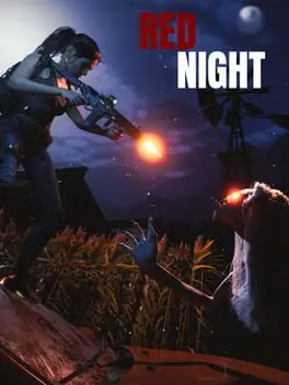 Red Night cover