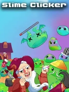 Slime Clicker cover art