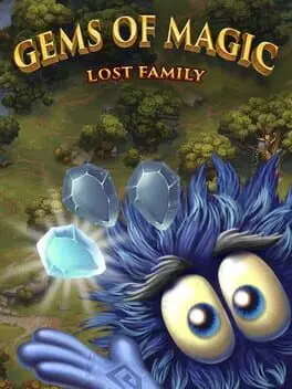 Gems of Magic: Lost Family background