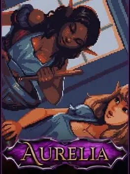 Aurelia cover art