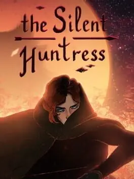The Silent Huntress cover