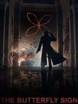 The Butterfly Sign background