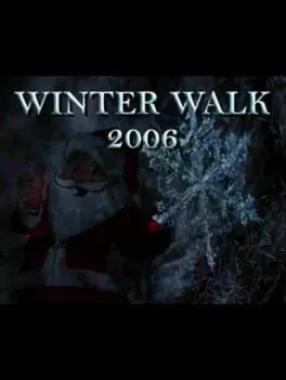 Winter Walk 2006 cover