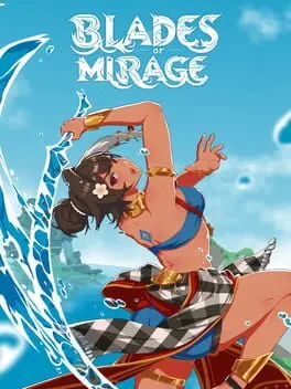 Blades of Mirage cover