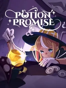 Potion Promise cover