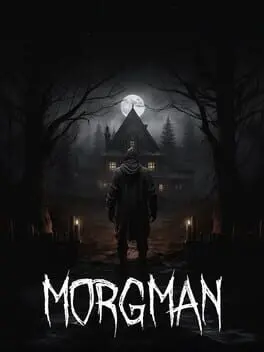 Morgman cover