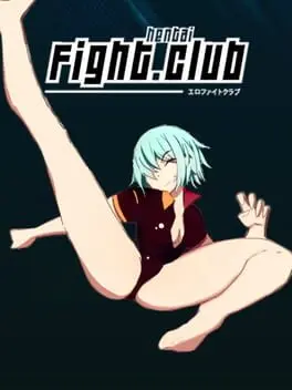 Hentai Fight Club cover