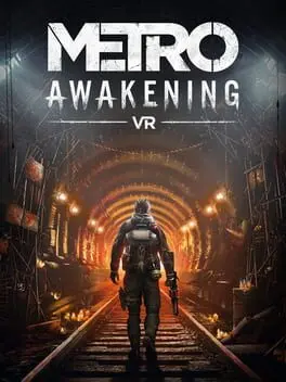 Metro Awakening cover