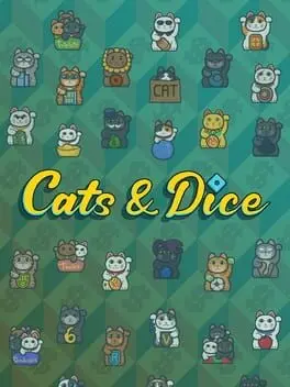 Cats & Dice cover