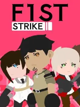 F1st Strike cover