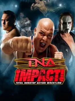 TNA Impact! background