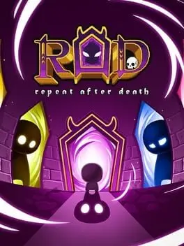 Repeat After Death cover