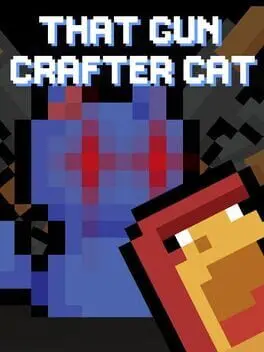 That Gun Crafter Cat cover