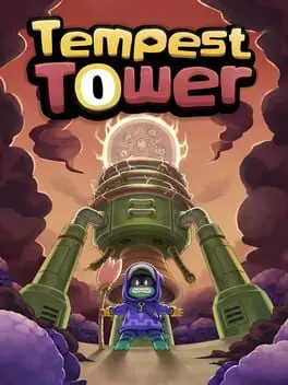 Tempest Tower cover