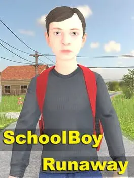 Schoolboy Runaway cover art