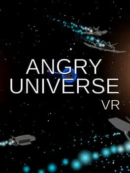Angry Universe VR cover
