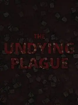 The Undying Plague cover