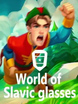 World of Slavic Glasses cover