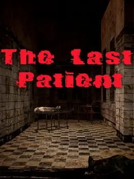 The Last Patient cover