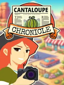 Cantaloupe Chronicle cover