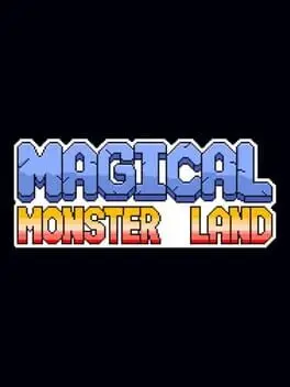 Magical Monster Land cover