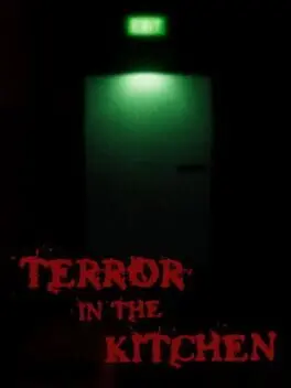 Terror in the Kitchen cover