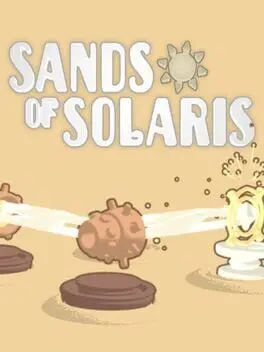 Sands of Solaris cover