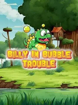 Billy in Bubble Trouble background