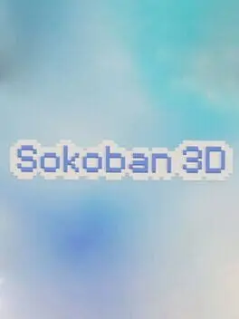 Sokoban 3D cover art