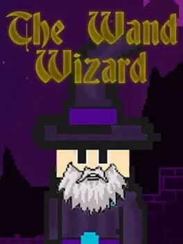 The Wand Wizard cover