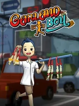 Garland Boy cover art