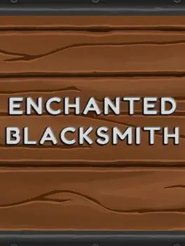 Enchanted Blacksmith cover