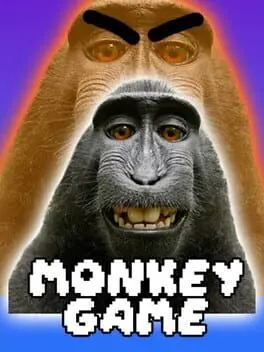 Monkey Game cover
