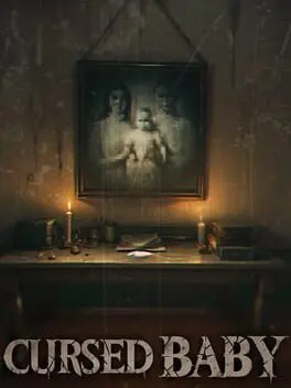 Cursed Baby cover